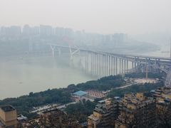 两路口的风景-老幺泉水鸡