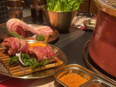 -西塔老太太泥炉烤肉(双井店)