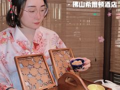 -佛山希尔顿酒店·融誉亚洲美食荟