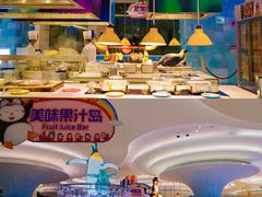 -帝企鹅自助餐厅•儿童岛•真企鹅(长隆企鹅酒店)