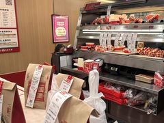 -塔斯汀中国汉堡(东平店)