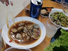 -炭虎子水浒烤肉(梦时代店)