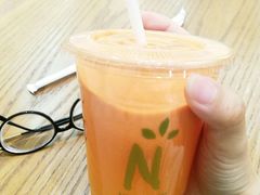 西柚苹果胡萝卜-Natural Moment天然果汁(天汇广场igc店)