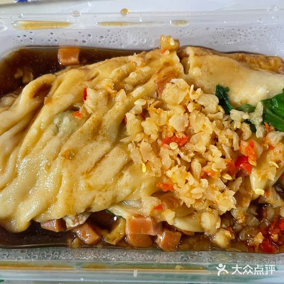 唐记石磨肠粉