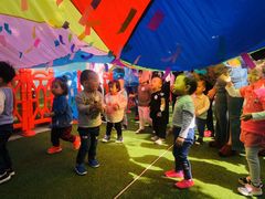 -黄浦乐烁龙鱼宝贝托育园(海潮路校区)