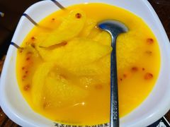 沙棘雪梨-三个蒙古大叔羊肉串(大宁店)