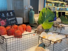 -Social 秀西餐厅-长沙瑞吉酒店(运达店)