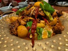 -驿楼兰·新疆菜(火车站店)