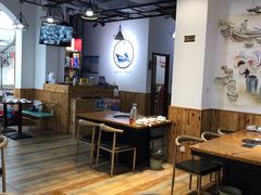 大堂-87号烧烤海鲜·大排档(金沙滩店)