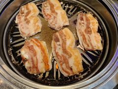 -青松馆韩国料理(香港中路佳世客店)