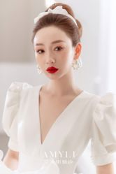 -艾米丽婚纱礼服