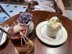 -嗒令甜品·主题融合料理餐厅(首座时代店)