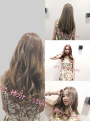 -AFA Hair studio·女士发型设计