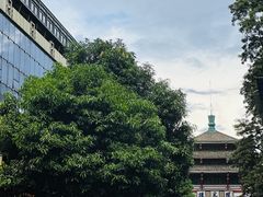 -市中心风采楼步行街