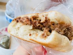 -老西关黄老太牛肉烧饼