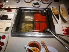 -海底捞火锅(上元大街店)