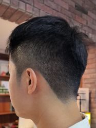 -BarberKiNG男士理发馆Barbershop