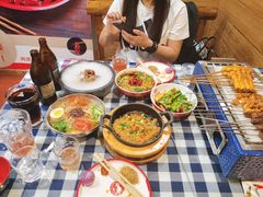 -雪熊哈尔滨烧烤·精酿啤酒·砂锅(中央胜境店)