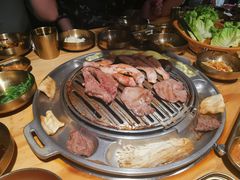 -金顺韩式烤肉·网红烤肉店(广利路店)