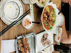 -清真·玛丽亚新疆菜主题餐厅(浙江中路店)
