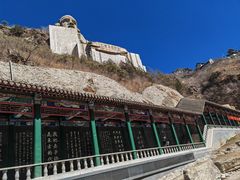 -圣莲山风景区