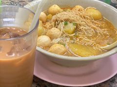 -万利洪记粉面美食