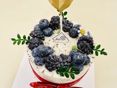 -花花卷卷·鲜食蛋糕(静安久光百货店)