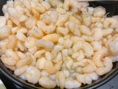 手剥河虾仁-香雪海饭店中餐厅(人民桥店)
