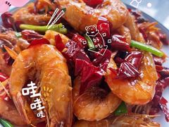 -林姐香味海鲜(丁村万人海鲜广场店)