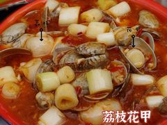 荔枝花甲-拈一筷子·宜宾江湖菜(十一街店)