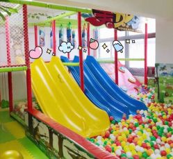 -美加乐儿童乐园(江宁文鼎广场店)