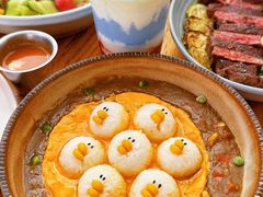 -Nana And Her Friends Restaurant 娜娜家(小寨原力场店)