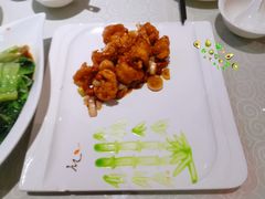 宫爆虾球-国人川菜(李家村建东街店)