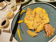 -广州富力丽思卡尔顿酒店·丽轩·粤菜