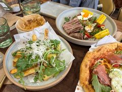 -O'mills Sourdough Bakery&Bistro(永嘉路店)