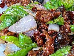 蒙古牛肉-西大酒店