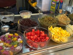 -忆夏爽黑仔漳州四果汤(顶澳仔猫街店)