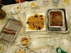 -老猎户炭火锅羊汤(万达店)