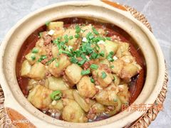 -廖川菜(金虹桥店)