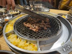 -姜虎东白丁烤肉(苏州中心店)