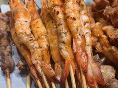 -肉串汪(月坛店)