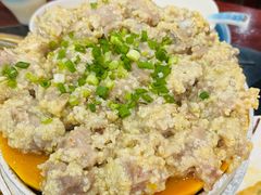 锅蒸小米排骨-老来福·非遗酸汤兔(凯旋路店)