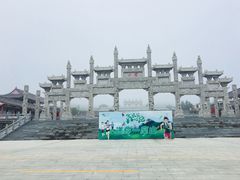 -沂蒙山旅游区云蒙景区(蒙山国家森林公园)