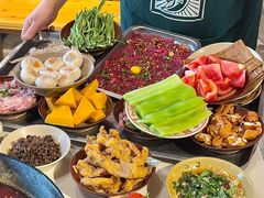 -岗上渣渣老火锅(两路口店)