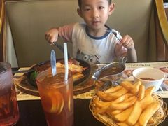 -维园港式茶餐厅(龙岗盛平店)