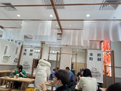 大堂-小满手工粉(北京来福士店)
