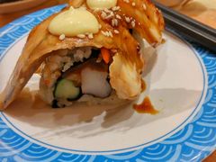 -万岁寿司(万国店)