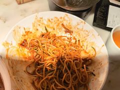 鸡丝凉面-初蓉丨遇见新川菜(亲贤街荣耀店)