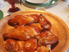 紫铜锅火焰鸡-三号黄浦会Canton Table