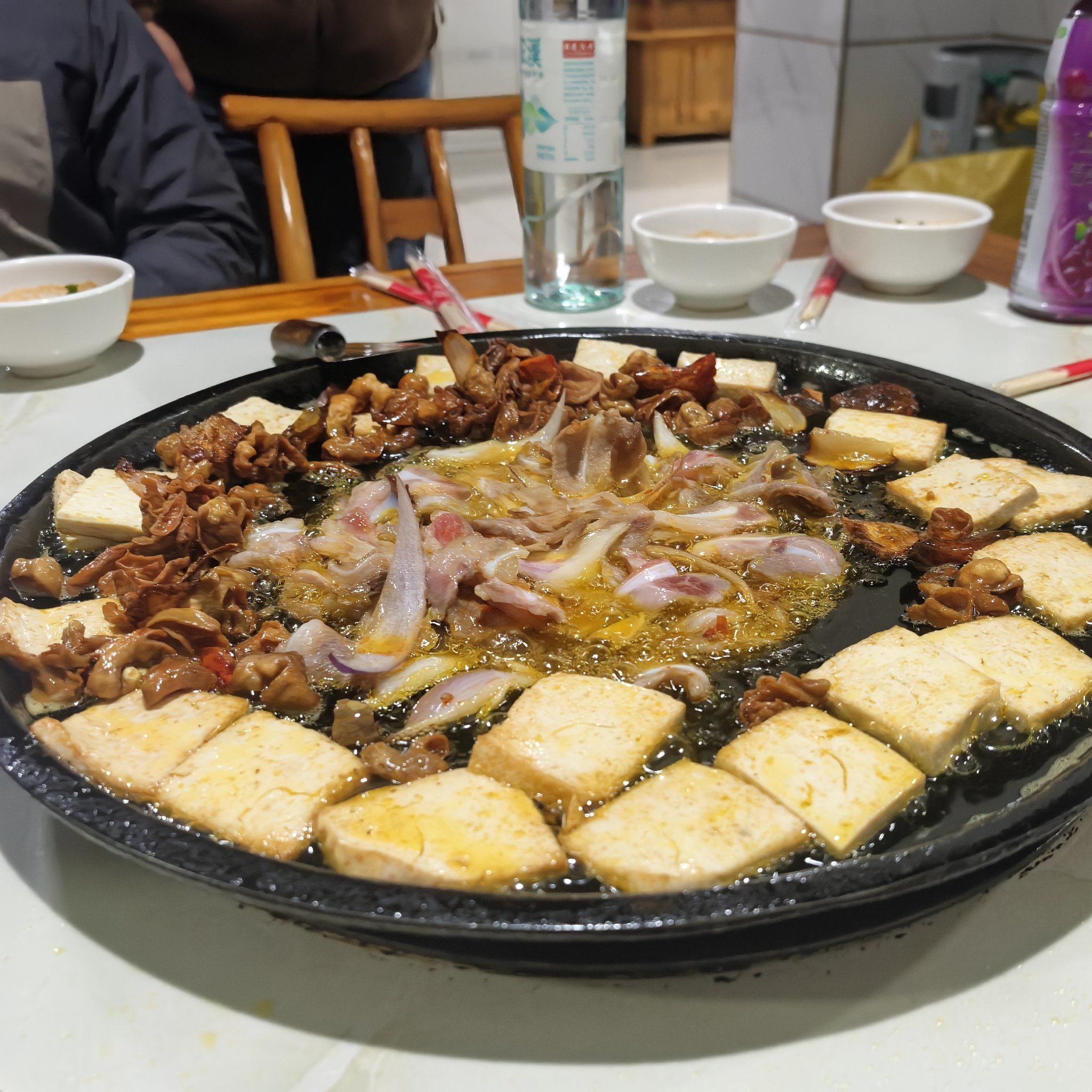 我从小吃到大,野三关比吃榜